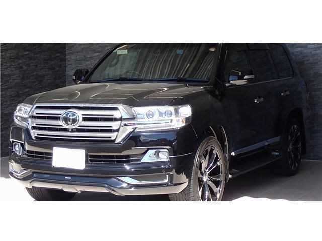 Used Toyota Land Cruiser 2020 ZX (33,009 km) - TCV (formerly